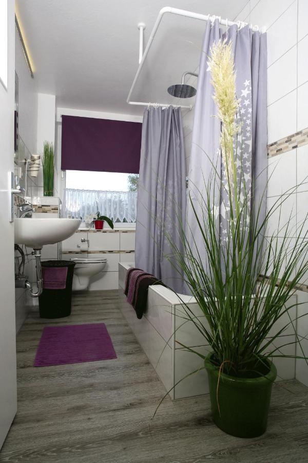 Ferienwohnung Zum Alten Zollhaus Bergen an der Dumme Ngoại thất bức ảnh