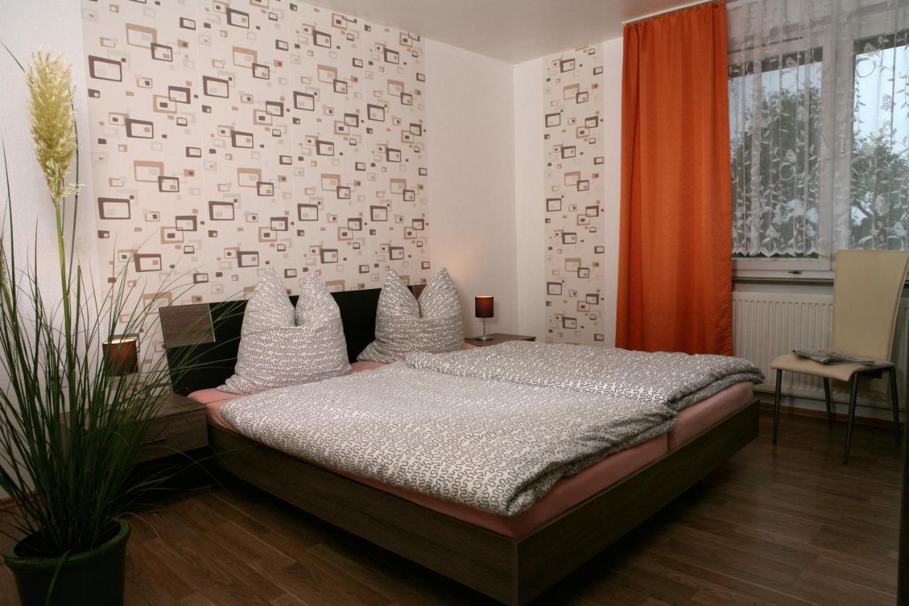 Ferienwohnung Zum Alten Zollhaus Bergen an der Dumme Ngoại thất bức ảnh