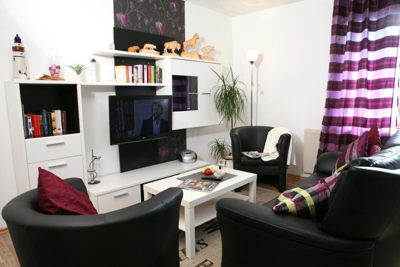Ferienwohnung Zum Alten Zollhaus Bergen an der Dumme Ngoại thất bức ảnh