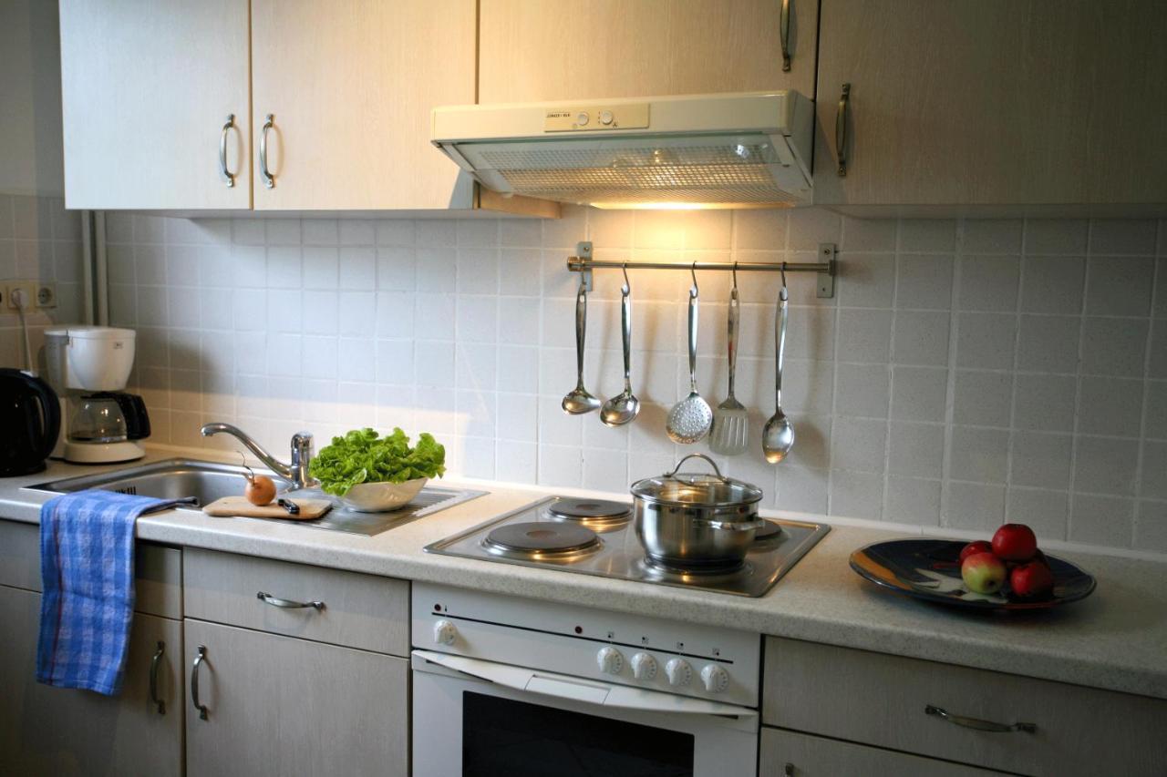 Ferienwohnung Zum Alten Zollhaus Bergen an der Dumme Ngoại thất bức ảnh